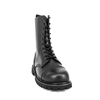 Bottes de cuir authentique militaire masculin 6281