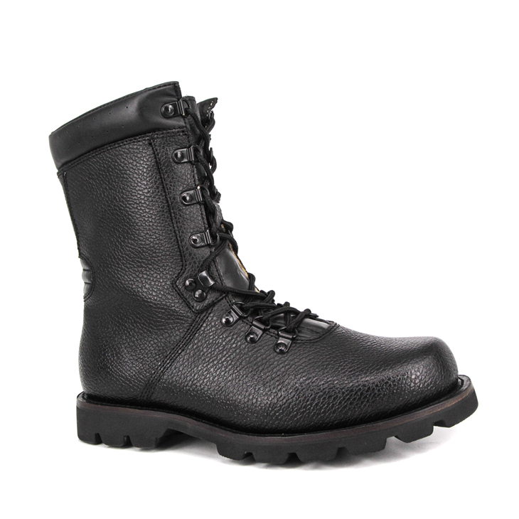 6283-7 Bottes en cuir Milforce 