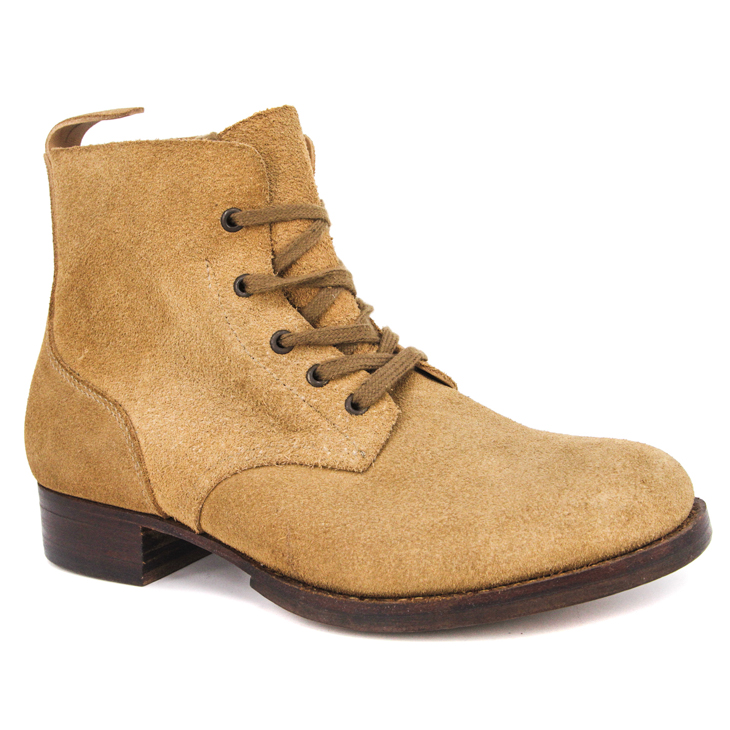 6289-7 Bottes en cuir Milforce 