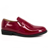 Chaussures de bureau brillantes Oxford Oxford Oxford Military 1241
