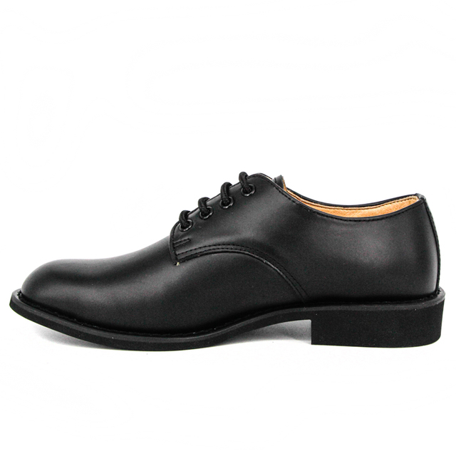 Chaussures de bureau de travail de police non glissante décontractée 1236