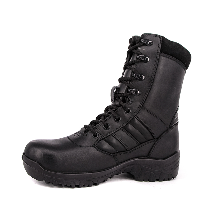 6234-8 Bottes en cuir Milforce 
