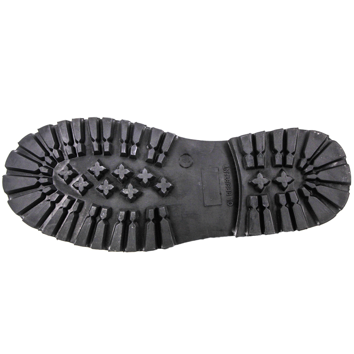 6206-5 Bottes en cuir Milforce