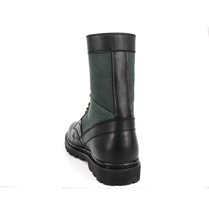 Boots de jungle militaire de l'armée britannique légers 5225