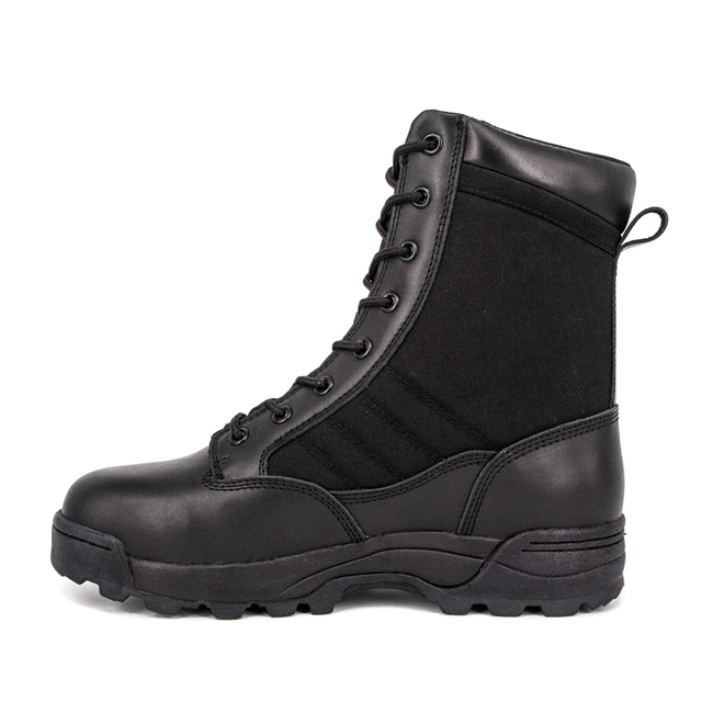 Bottes tactiques de l'homme de l'armée légère d'origine 4240