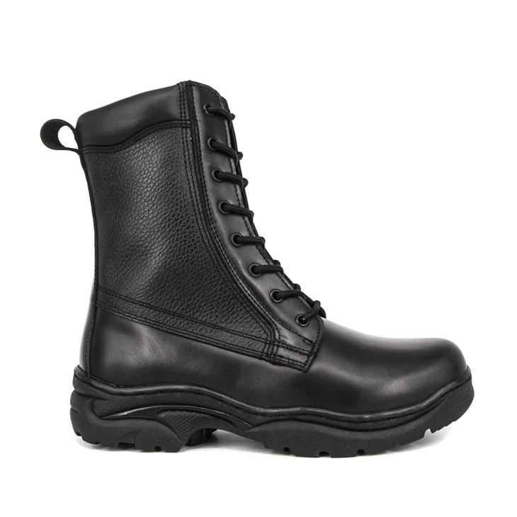 Malaisie Ritual Imperproof Military Military Full Leather Boots 6296