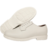 Milforce White Oxford Navy Military Office Chaussures 1212