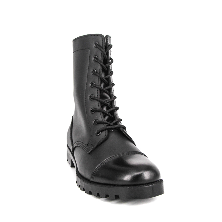 Patrol Infantry rituel militaire bottes en cuir complet 6231