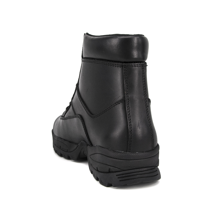 6114-4 Bottes en cuir Milforce 