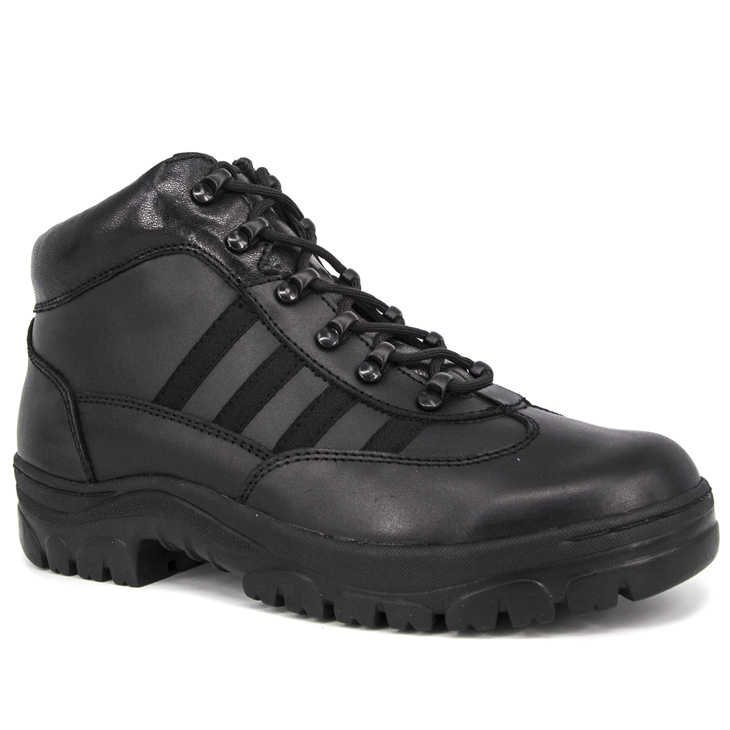 6115-7 Bottes en cuir Milforce 
