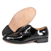 Police Smooth Patent Leather Men Formel Office Chaussures 1250