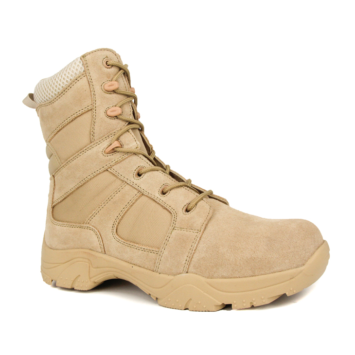7279-7 Milforce Desert Boots 
