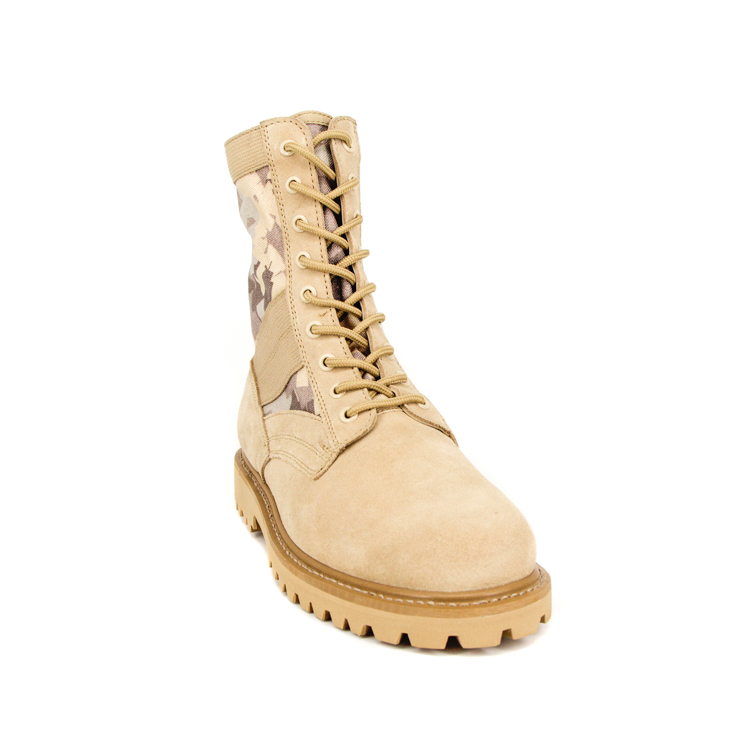 Forest Hidden Outdoor Training Boots Military Desert 7278
