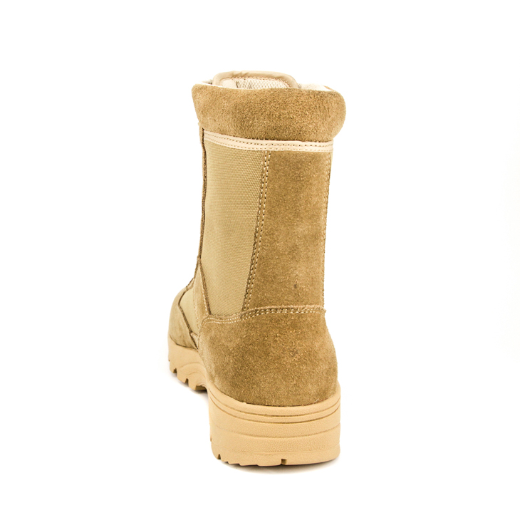 7275-4 Milforce Desert Boots 