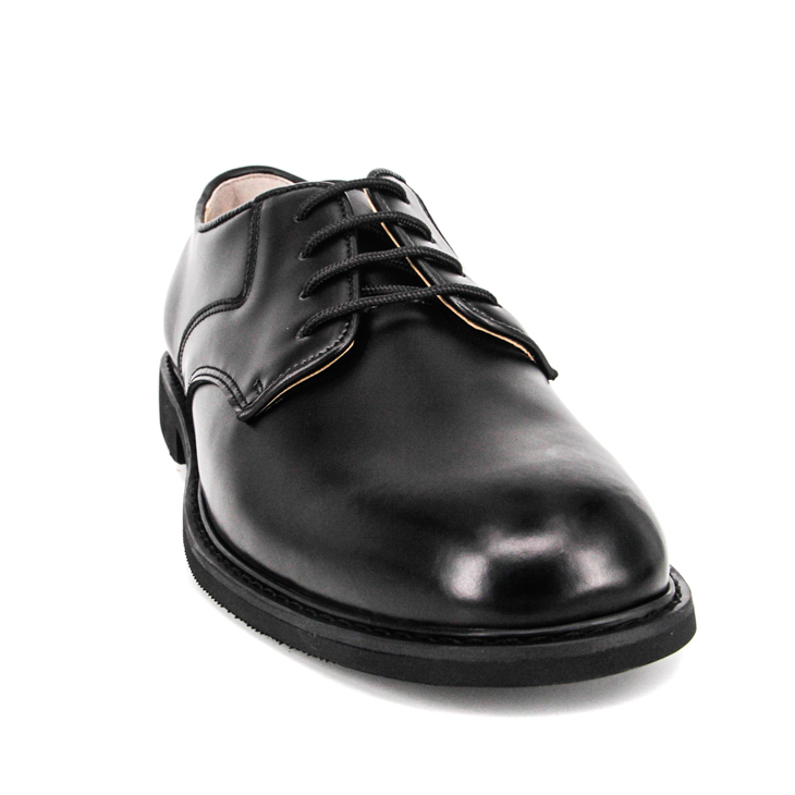 Chaussures de bureau en cuir de gègne d'Oxford en gros 1284