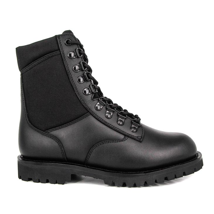 Police de la Saudi Police des hommes confortables Bottes tactiques militaires 4293