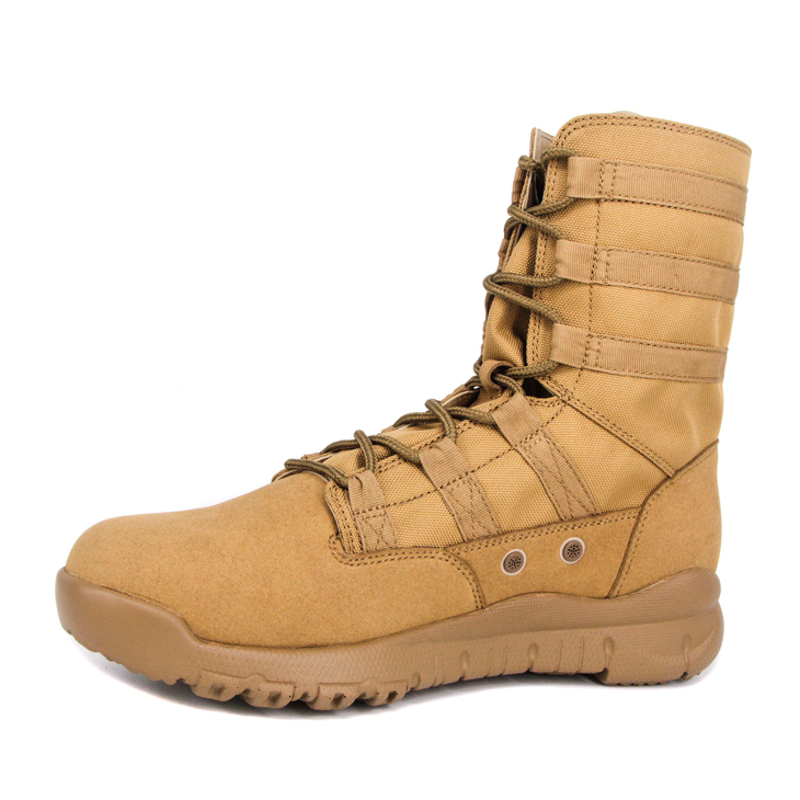 7285-8 Milforce Military Desert Boots 