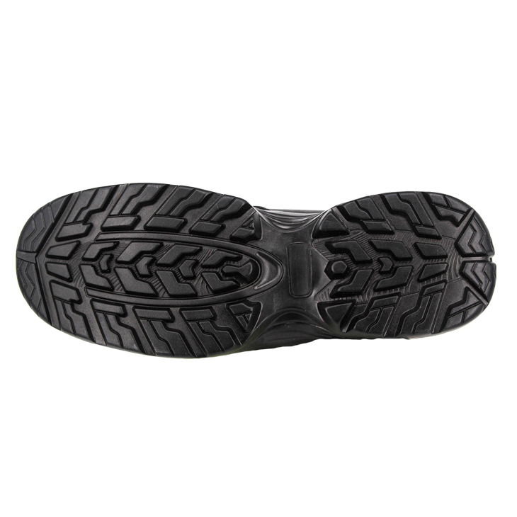 6241-5 Milforce Military Combat Boots Leather Boots