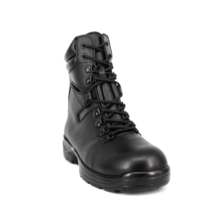 US Japanese Uniform Combat Army Military Military Full grain Cuir Boots 6241