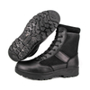 Sécurité isolée britannique BOOT TACTIQUE MILITAIRE NOIR 4281