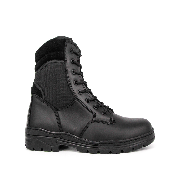 Air Force Korean Winter Ripple Sole Bottes tactiques militaires 4253