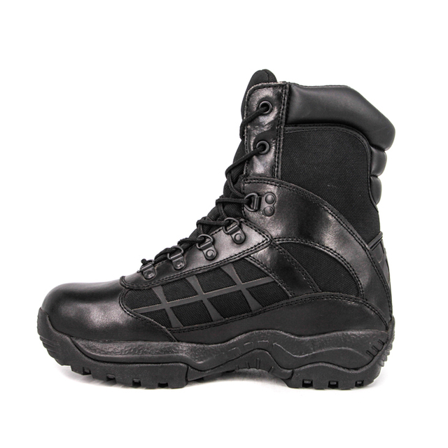 Kenya Bottes tactiques militaires millésimes du brillant Kenya pour courir 4267