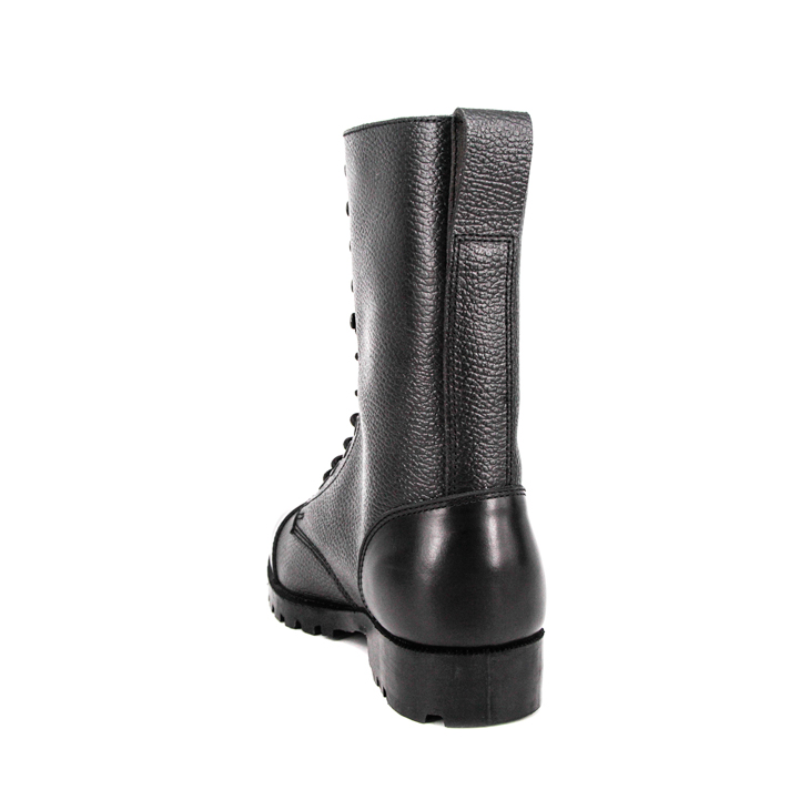 France en relief longueur de travail entièrement bottes en cuir 6251
