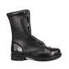 US Uniform Black authentine Navy Military Military Full Leather Boots 