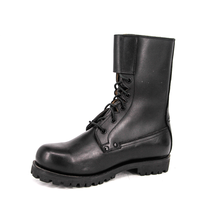 6269-7 Milforce Combat en cuir Bottes 