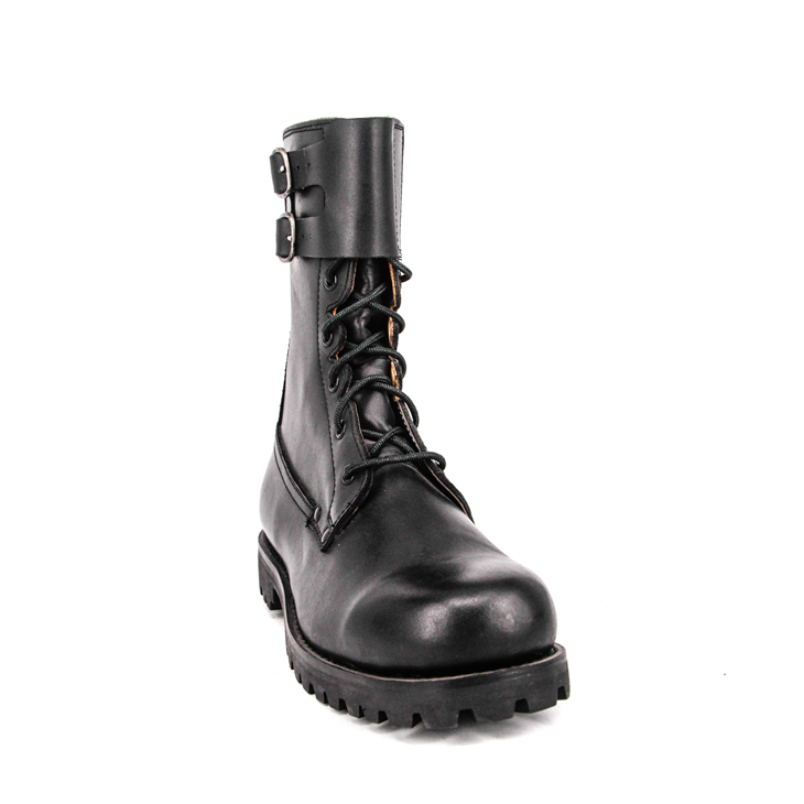 6269-3 Bottes en cuir de combat milforce 