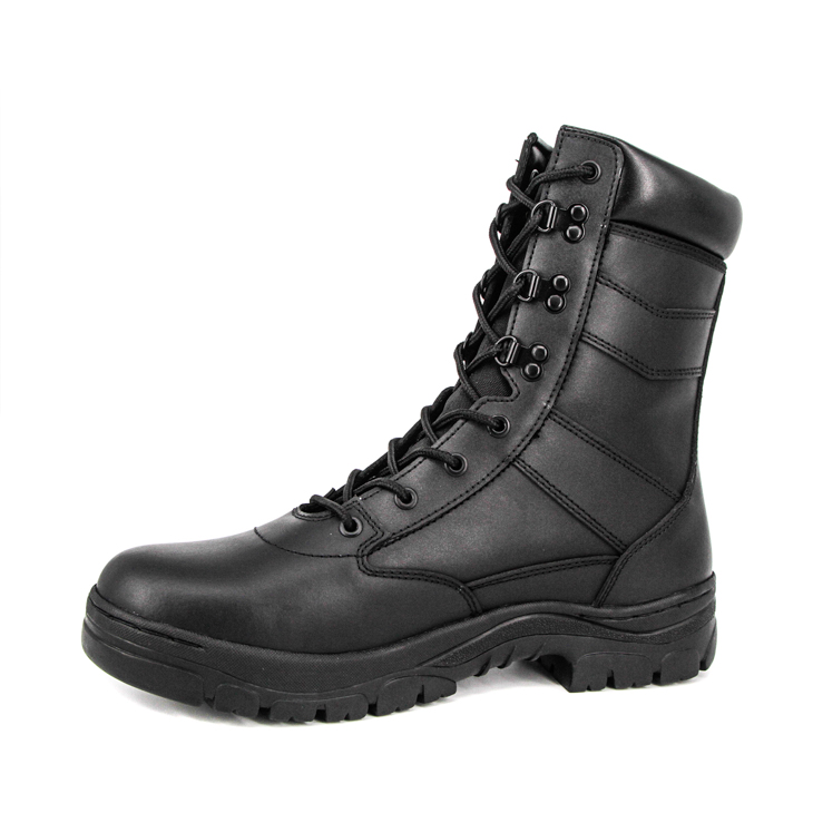 6277-8 Milforce Combat en cuir Bottes 