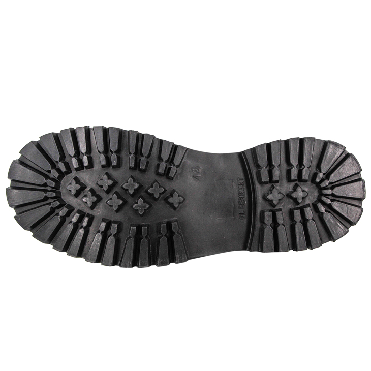 6285-5 MILFORCE BOOTS DE CUIR CUIR DE MILFORCE