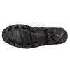 Bottes de jungle militaire en caoutchouc noir 5220