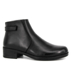 Chaussures du bureau des femmes à talon bas jeune 1108