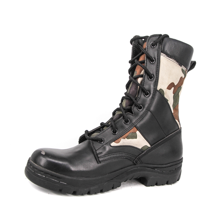 5207-7 Milforce Jungle Boots 