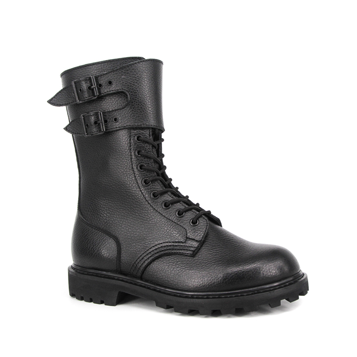 6202-7 Milforce Military Leather Boots 