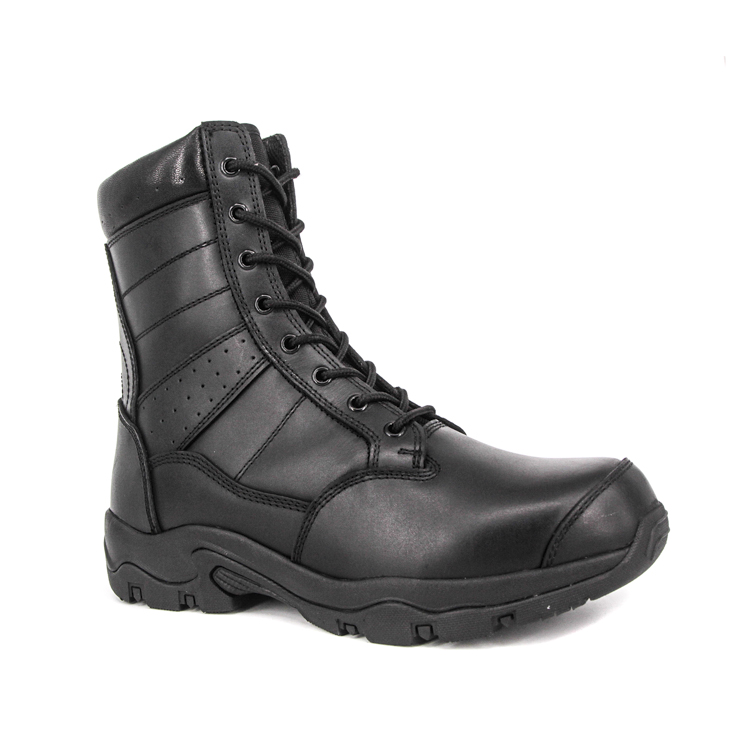 6268-7 Milforce Military Leather Boots 