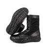 Bottes de jungle extérieure noire militaire 5221