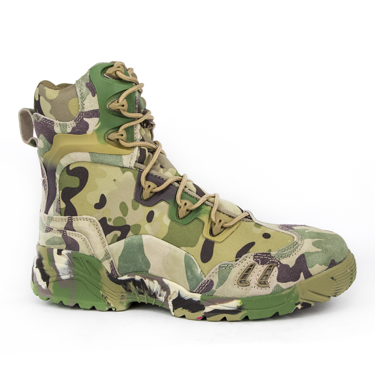 Fashion Camo Us Desert Boots 7239