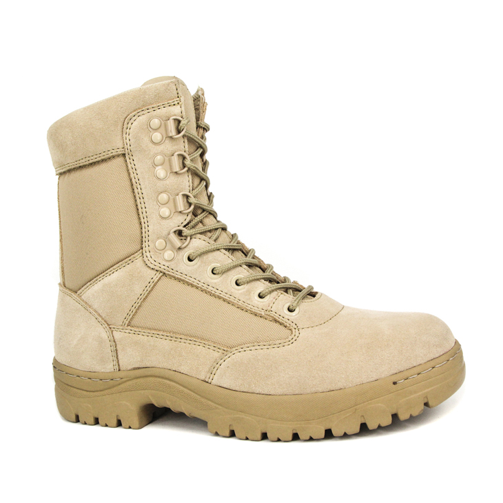 7232-7 Milforce Military Derssert Boots 