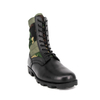 Bottes de la jungle de police de camouflage imperméable 5201