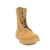 Bottes du désert Khaki américain d'usine 7271