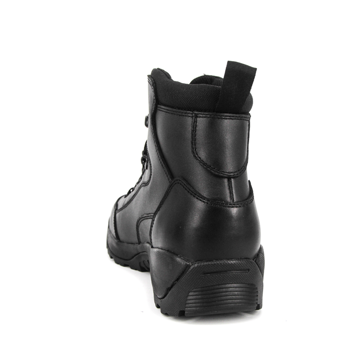Bottes en cuir complète de recherche américaine 6119