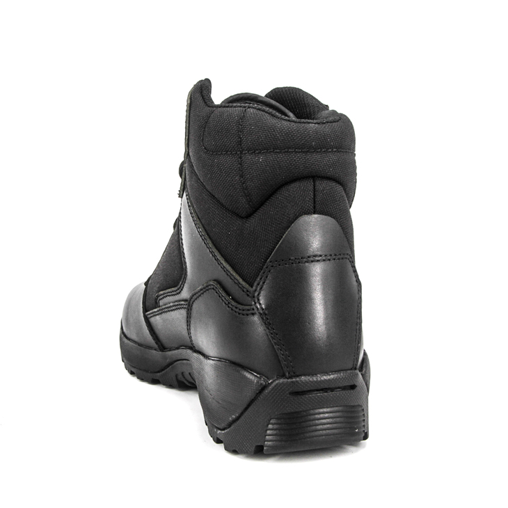 Boots tactiques classiques noirs 4119