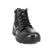 Bottes tactiques noires de police légères 4111