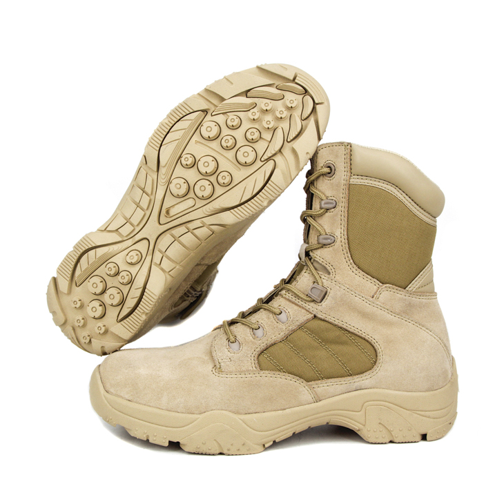 Factory Australie Milforce Military Desert Boots 7230