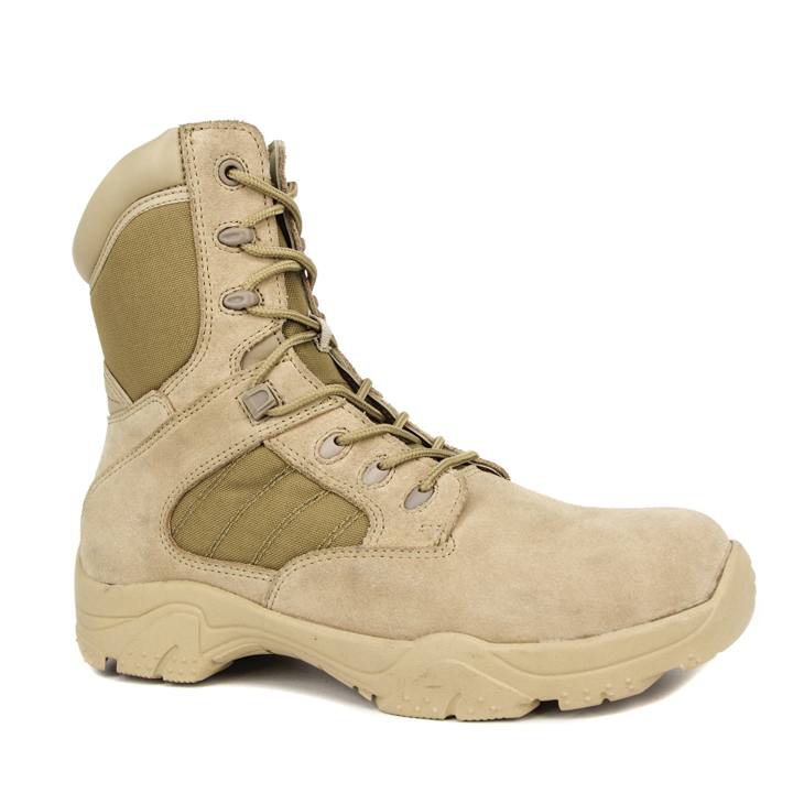 7230 2-7 Milforce Desert Boots 
