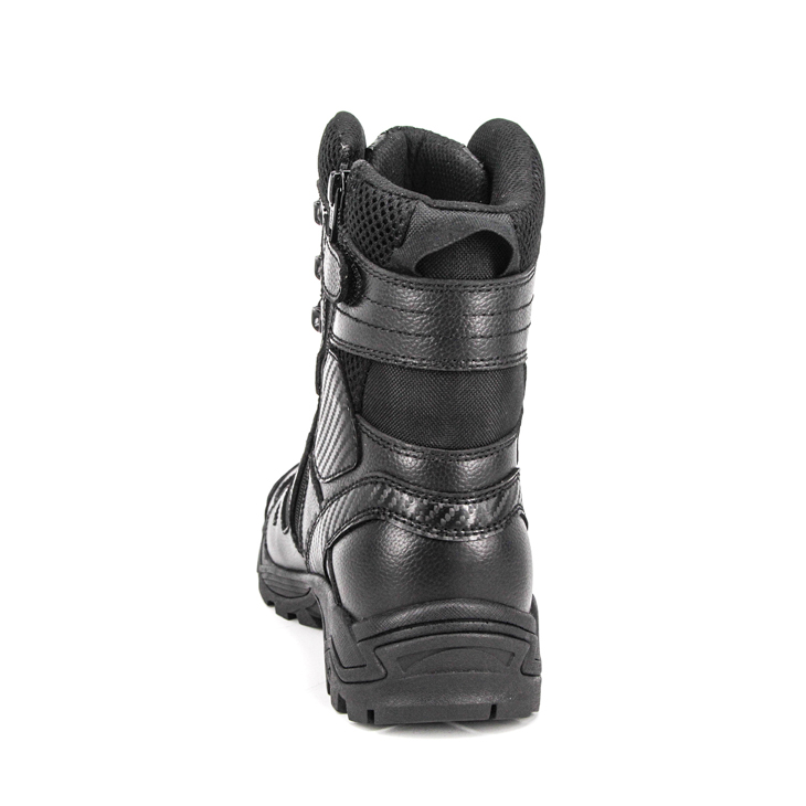 Boots tactiques noirs légers britanniques 4270