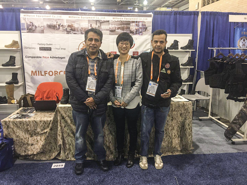 MILFORCE EXPOSITIONS 2017 IACP1