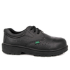 Chaussures de sécurité confortables noires pour hommes 3106